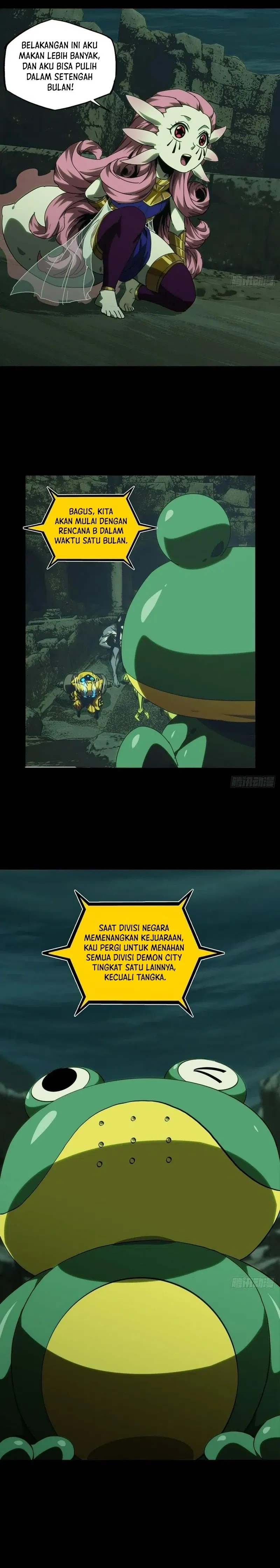 Elephant Invisible (Da Xiang Wuxing) Chapter 217 Gambar 10